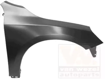 VAN WEZEL 5922658 -  Крыло